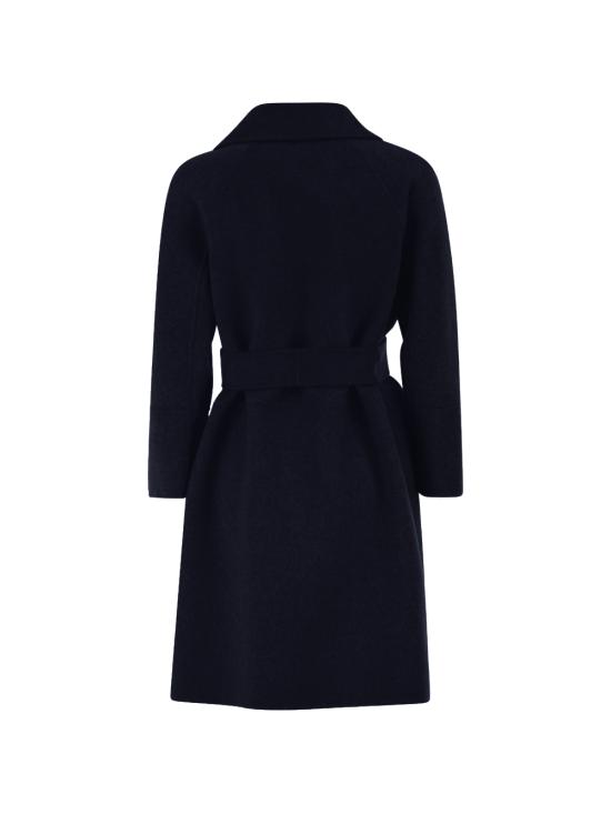 26FW 에스막스마라 코트 2629016091600 700012 CLASSIC DARK BLUE - 'S MAX MARA
