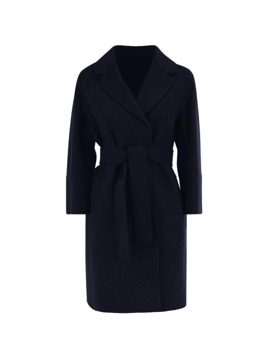 26FW 에스막스마라 코트 2629016091600 700012 CLASSIC DARK BLUE