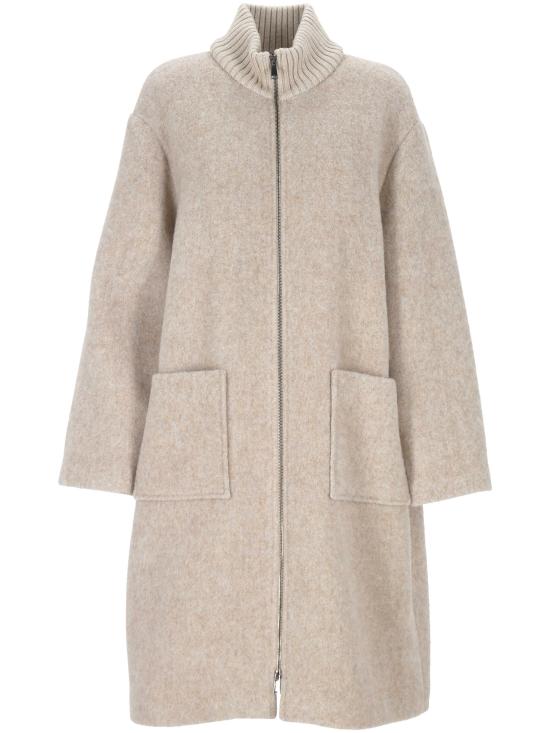 26FW 로레나안토니아찌 코트 A2622CP38A5423 0163 Sand beige
