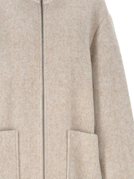26FW 로레나안토니아찌 코트 A2622CP38A5423 0163 Sand beige - LORENA ANTONIAZZI