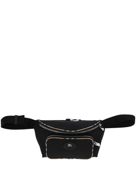 26FW 버버리 숄더백 8127568 X Black