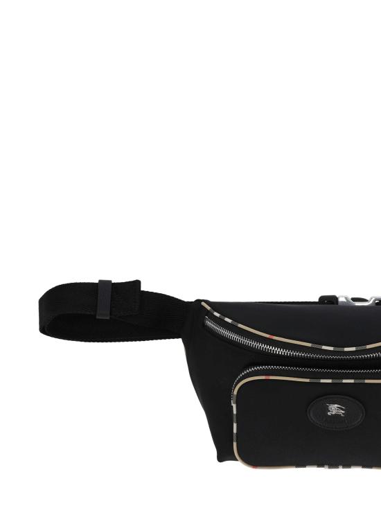26FW 버버리 숄더백 8127568 X Black - BURBERRY