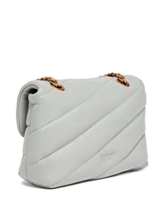 26FW 핑코 크로스백 100040 A0F2K32Q PEARL GREY - PINKO