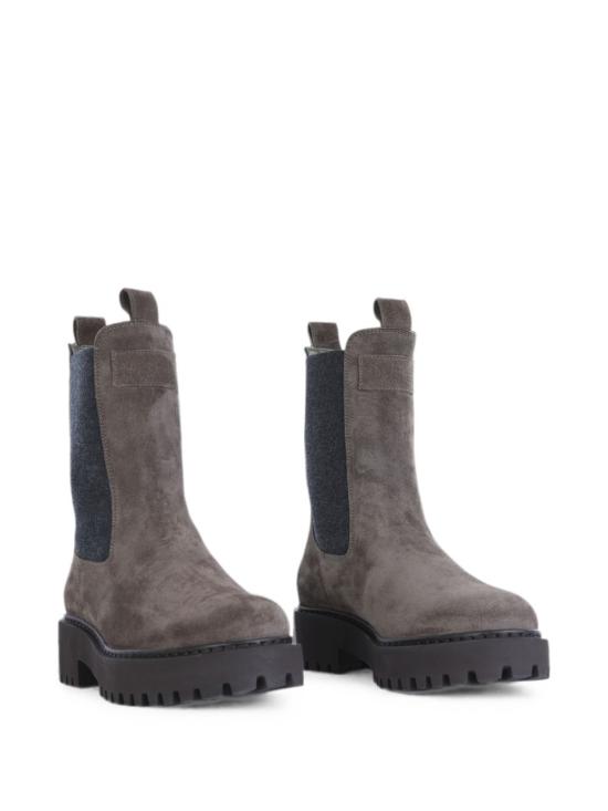 26FW 브루넬로 쿠치넬리 부츠 MZSFG3409 C8769 - BRUNELLO CUCINELLI