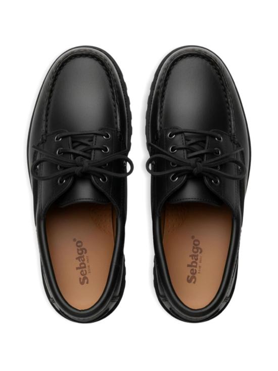 26FW 세바고 로퍼 741271W 924 Total black - SEBAGO