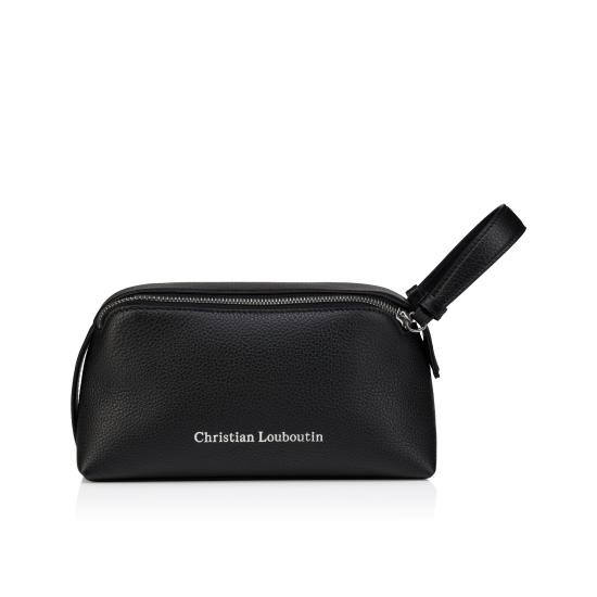 26FW 크리스챤 루부탱 가방 3265076 BK01 Black