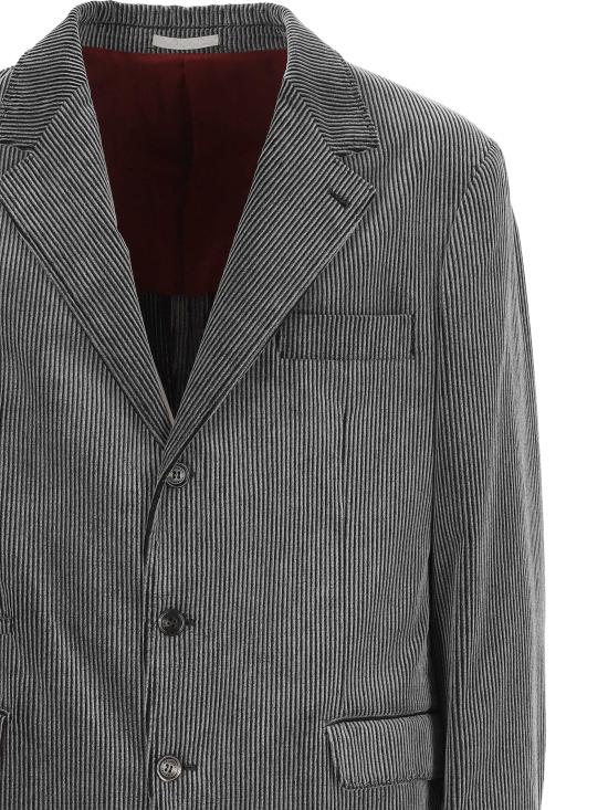 26FW 브루넬로 쿠치넬리 수트 자켓 MV4507BTD C022 - BRUNELLO CUCINELLI