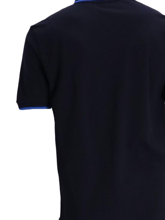 26FW 보스 폴로 티셔츠 50494697 404 Dark blue - BOSS