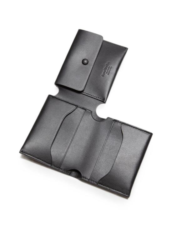 26FW 아크네 스튜디오 남성지갑 CG0235 900 BLACK - ACNE STUDIOS