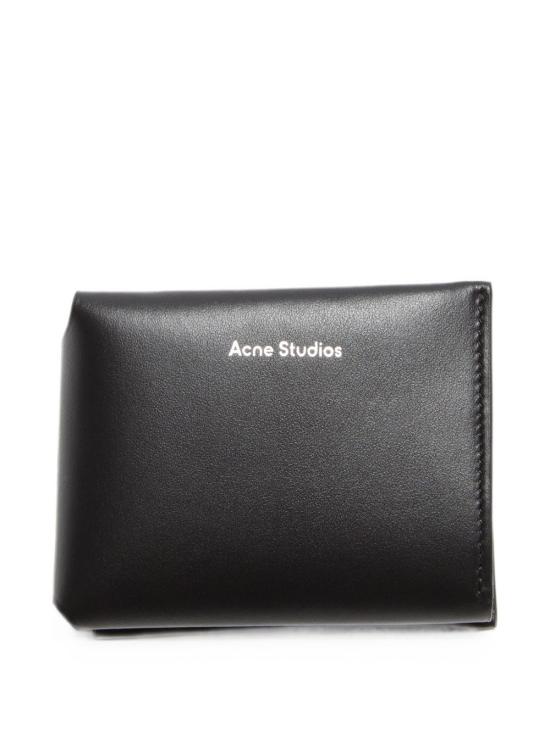 26FW 아크네 스튜디오 남성지갑 CG0235 900 BLACK