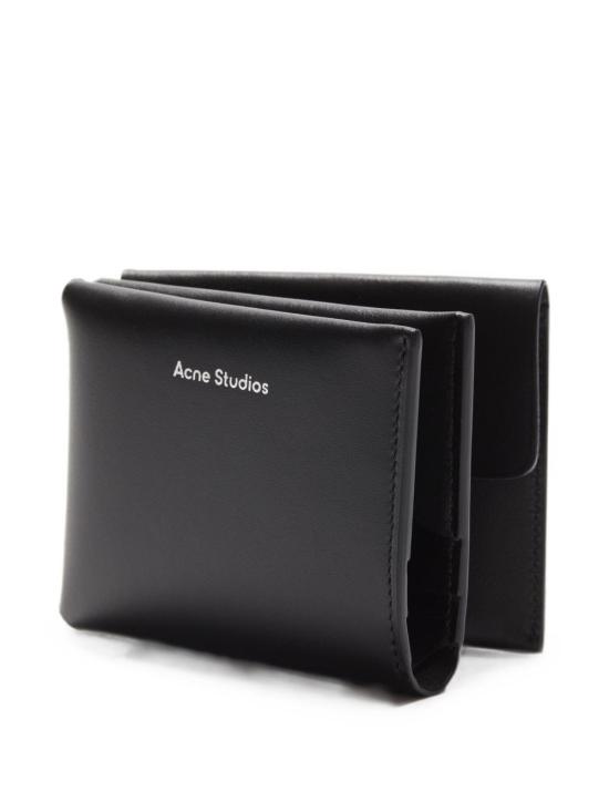 26FW 아크네 스튜디오 남성지갑 CG0235 900 BLACK - ACNE STUDIOS