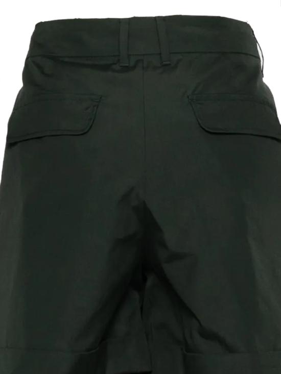 26FW 에스막스마라 숏팬츠 2629146021600 174069 EMERALD 2 - 'S MAX MARA