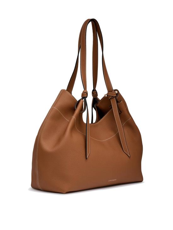 26FW 스트라스 베리 숄더백 20261125030 450 TAN - STRATHBERRY