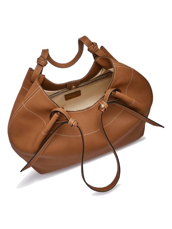 26FW 스트라스 베리 숄더백 20261125030 450 TAN - STRATHBERRY