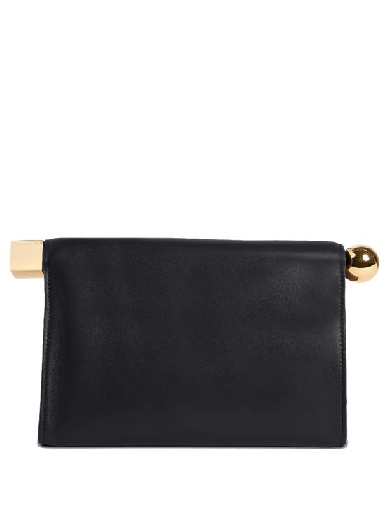 26FW 자크뮈스 토트백 BAW00472AC27L14 990 Black - JACQUEMUS