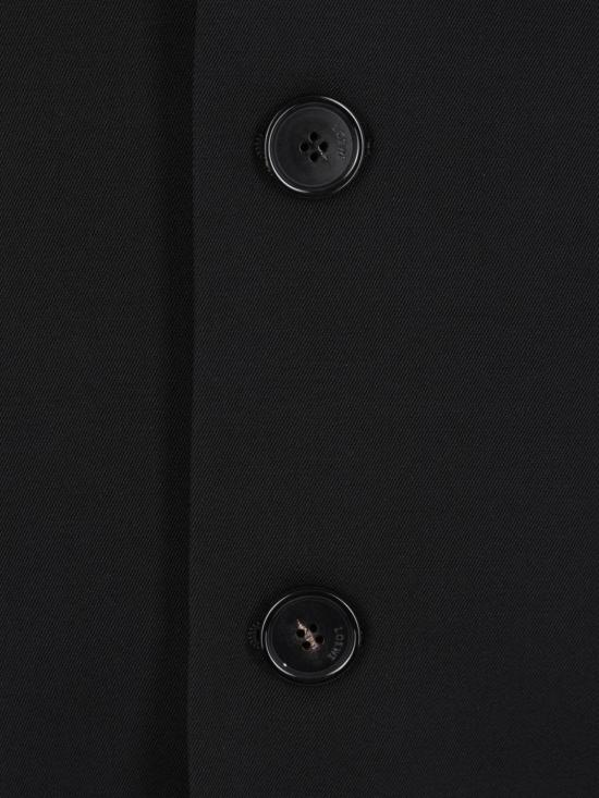 26FW 로에베 수트 자켓 H526Y03WDK 1100 BLACK - LOEWE