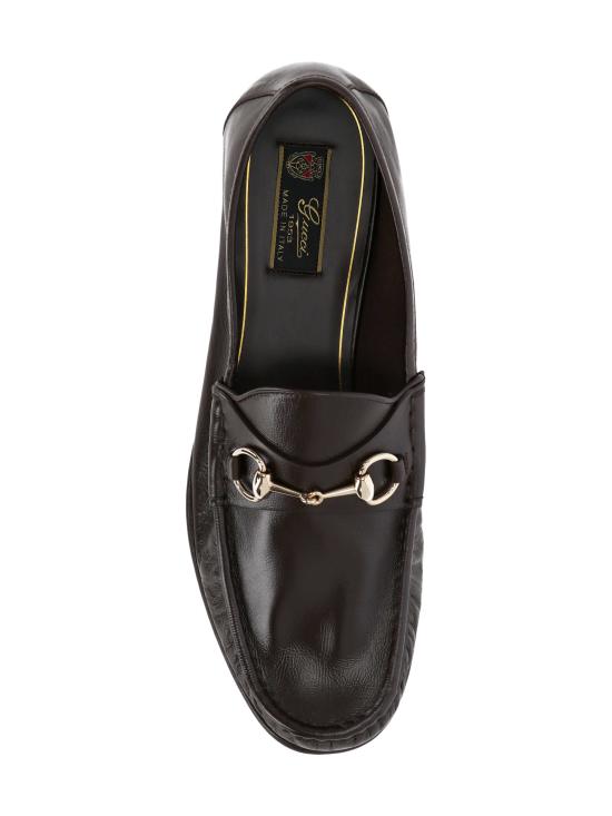 26FW 구찌 로퍼 864119 AAF3Q2140 COCOA - GUCCI