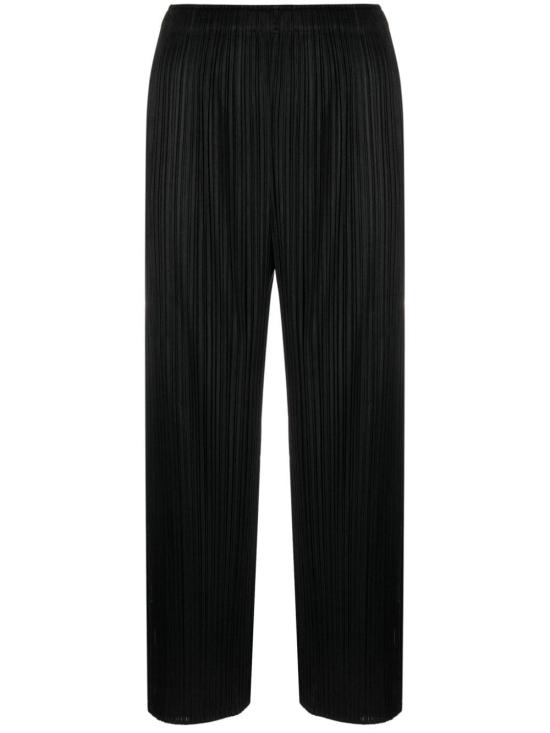 26FW 플리츠플리즈 팬츠 PP68JF116 15 BLACK