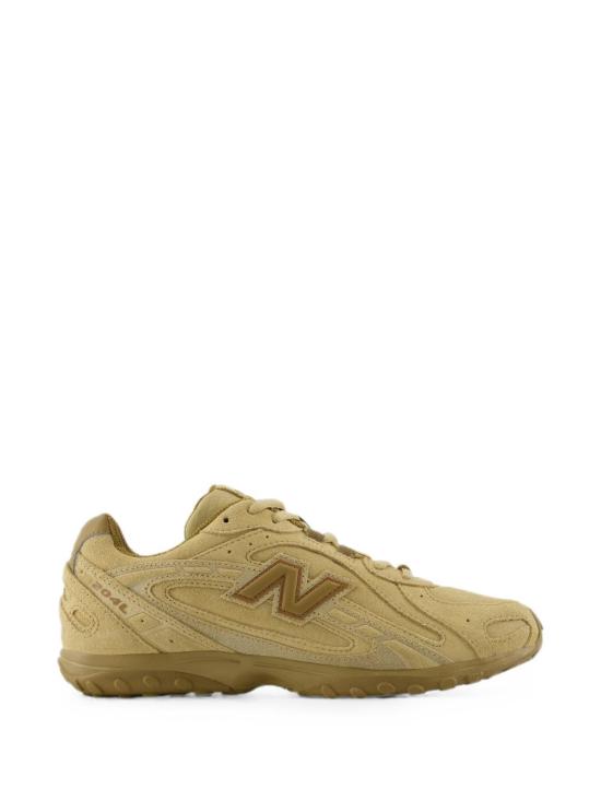 26FW 뉴발란스 204L 스웨이드 스니커즈 U204LFSP QUICKSAND