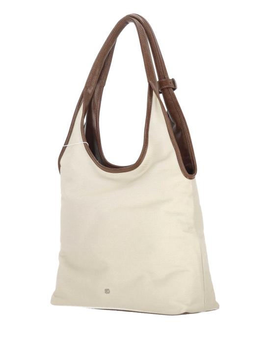 26FW 스탠드 오일 숄더백 24A120ACBR CANVAS BROWN - STAND OIL