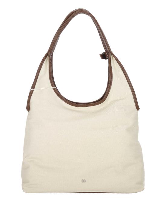 26FW 스탠드 오일 숄더백 24A120ACBR CANVAS BROWN