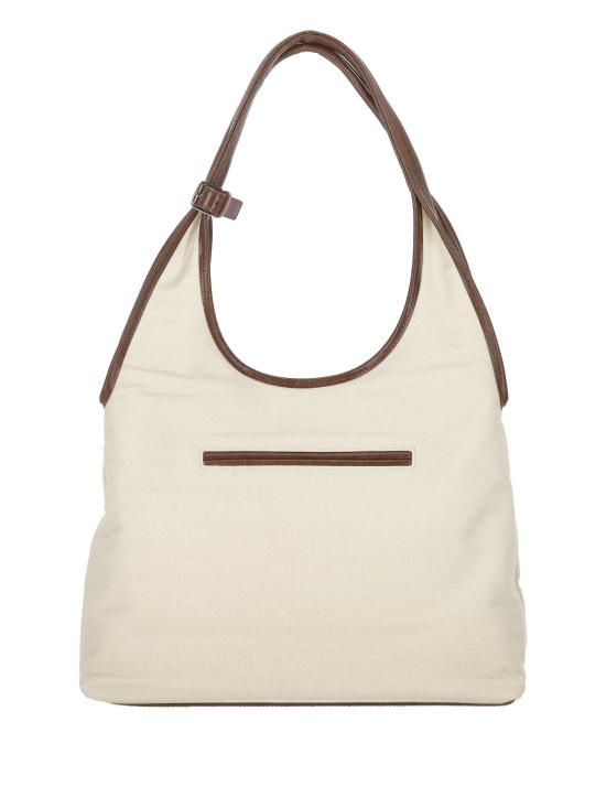 26FW 스탠드 오일 숄더백 24A120ACBR CANVAS BROWN - STAND OIL