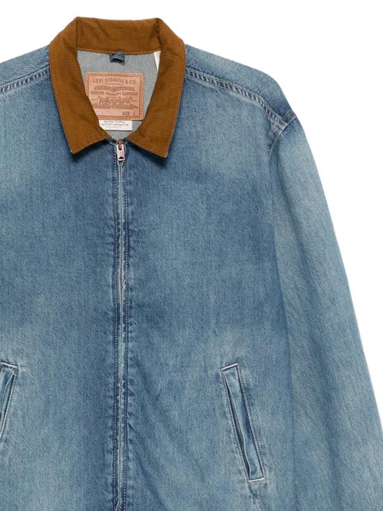 26FW 리바이스 수트 자켓 005AF 0003 LIGHT IT UP T - LEVI'S