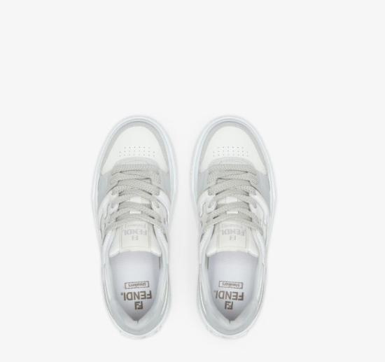 26FW 펜디 스니커즈 8E8571 AOMNF1PYS GRIG UWHIT UWHI - FENDI