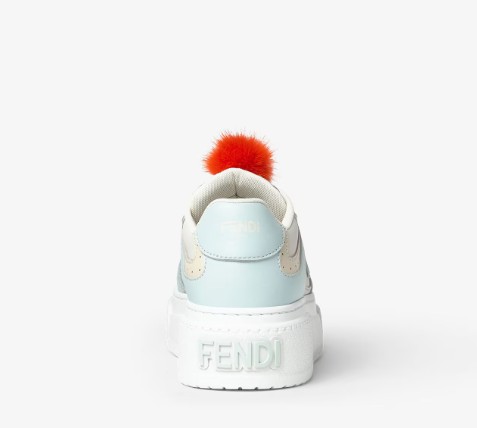 26FW 펜디 스니커즈 8E8721 B181F1XHL AZURE - FENDI