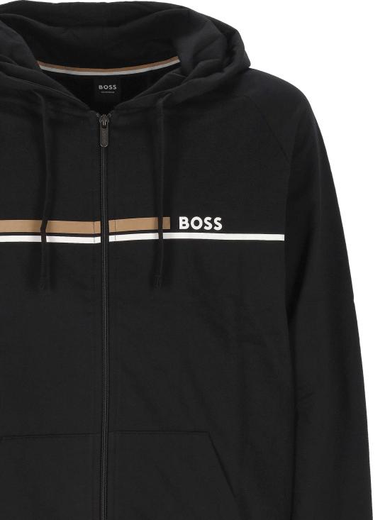 26FW 보스 수트 자켓 50554785 002 BLACK - BOSS