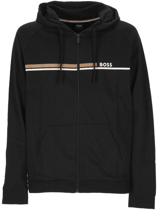 26FW 보스 수트 자켓 50554785 002 BLACK