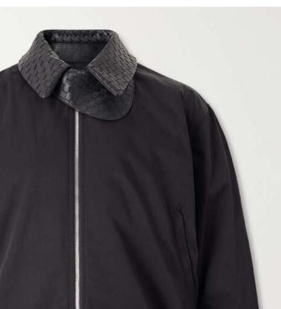 26FW 보테가베네타 수트 자켓 A002RU V6OE01010 DOUBLE BLACK - BOTTEGA VENETA