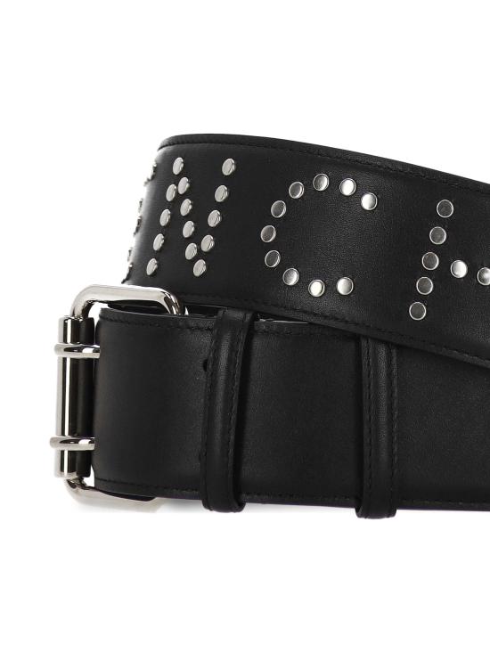26FW 지방시 벨트 BK407X K21Y001 BLACK - GIVENCHY
