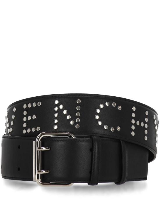26FW 지방시 벨트 BK407X K21Y001 BLACK