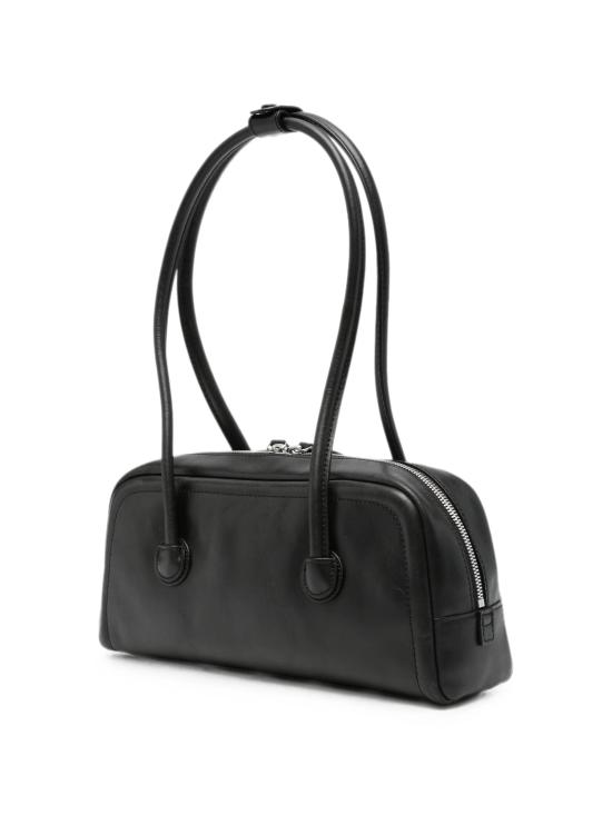 26FW 마지셔우드 숄더백 M26431SB08PUBK BLACK PULL UP - MARGE SHERWOOD