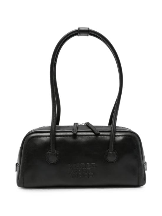 26FW 마지셔우드 숄더백 M26431SB08PUBK BLACK PULL UP