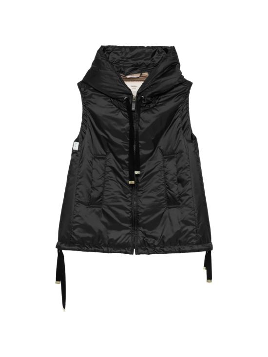 26FW 막스마라 더 큐브 패딩 조끼 2629296014600 025009 BLACK