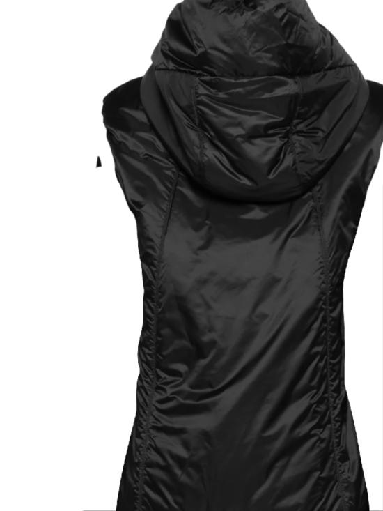 26FW 막스마라 더 큐브 패딩 조끼 2629296014600 025009 BLACK - MAXMARA THE CUBE