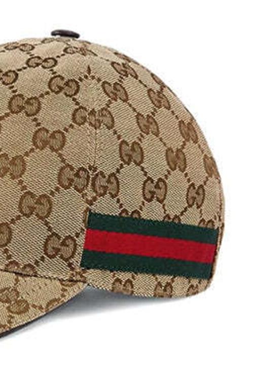 26FW 구찌 GG 캡 GG 캡 872632 4HBJO9666 - GUCCI