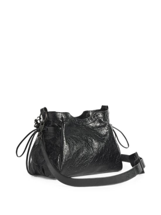 26FW 발렌시아가 숄더백 876757 2ABEK1000 Black - BALENCIAGA