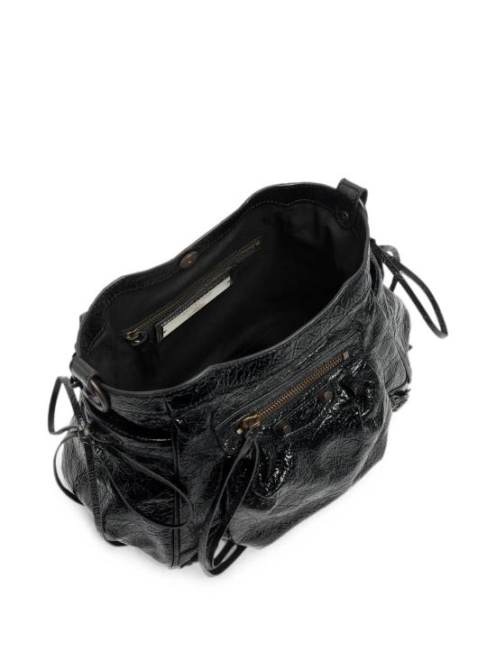26FW 발렌시아가 숄더백 876757 2ABEK1000 Black - BALENCIAGA