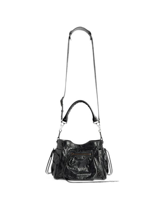 26FW 발렌시아가 숄더백 876757 2ABEK1000 Black - BALENCIAGA