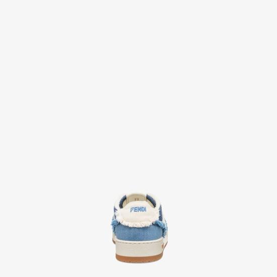 26FW 펜디 스니커즈 8E8505 AMF1F1JID DENI B ICE BLU LG BL - FENDI