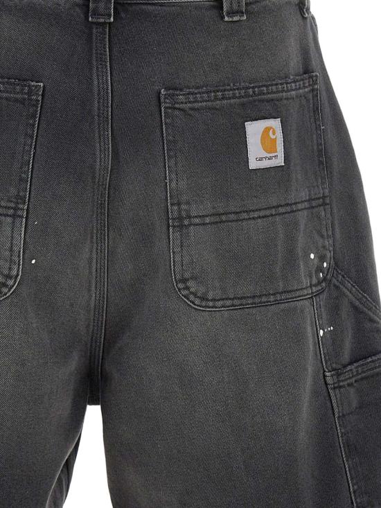 26FW 칼하트 WIP 숏팬츠 I037020 89EJBLACK DESTROY WASH - CARHARTT WIP