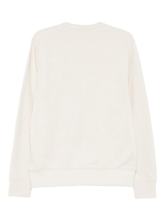 26FW 보스 긴팔 티셔츠 50546387 118 Open white - BOSS
