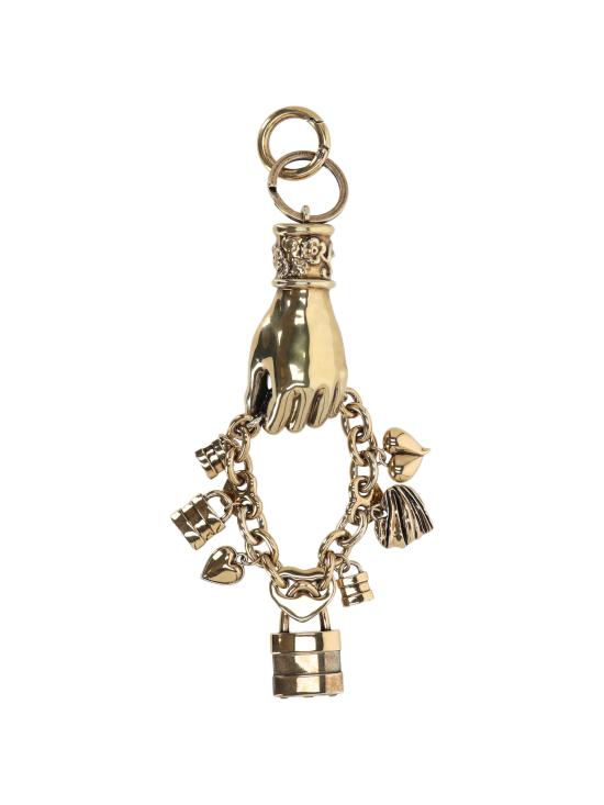 26FW 끌로에 키링 26AK259CB7 9DA GOLD COLOR - CHLOE