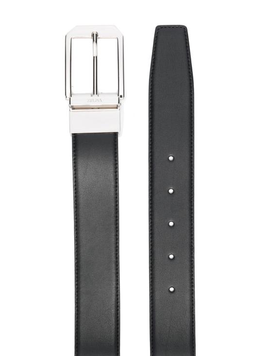 26FW 에르메네질도제냐 벨트 RLHVIC B011PZ NTM - ERMENEGILDO ZEGNA