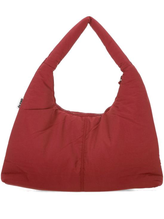 26FW 올렌드 숄더백 NICOBAG CHERRY RED - OLEND