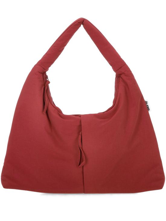 26FW 올렌드 숄더백 NICOBAG CHERRY RED