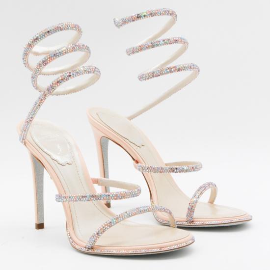 26FW 르네 카오빌라 샌들 C12538105RN01V835 Multicolor - RENE CAOVILLA